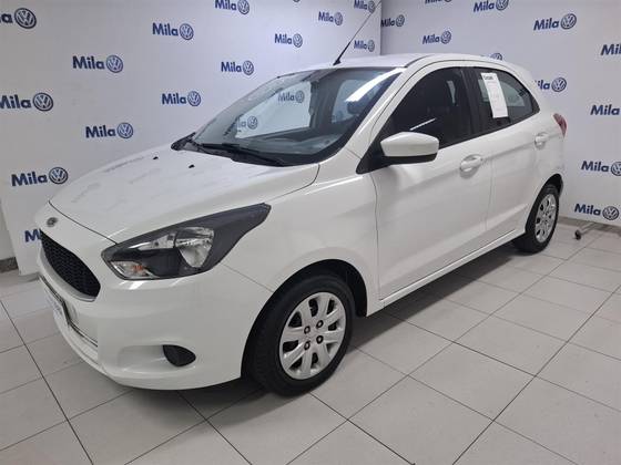 FORD KA 1.0 TI-VCT FLEX SE MANUAL